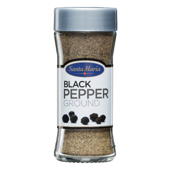 Black Pepper